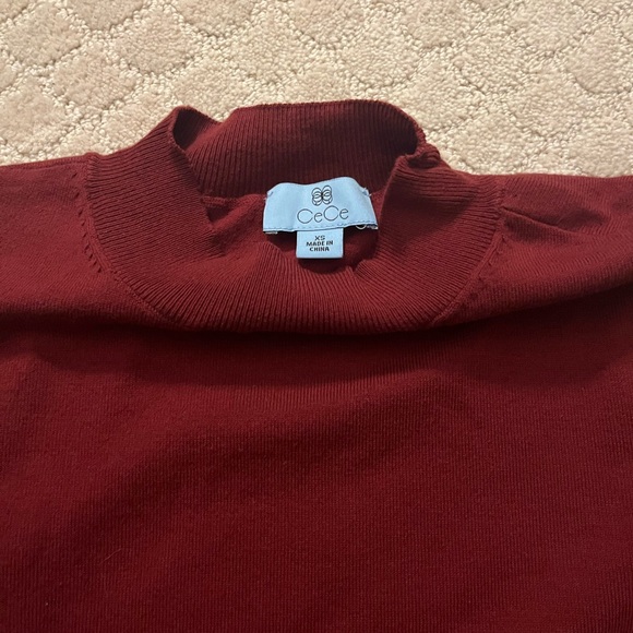 Red Sweater - Picture 2 of 3